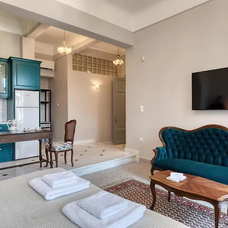 Athenian Vintage Apartments Exterior photo