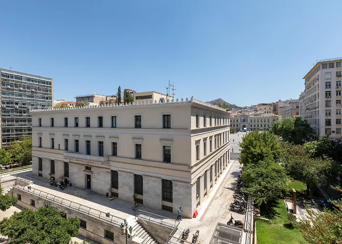 Athenian Vintage Apartments
