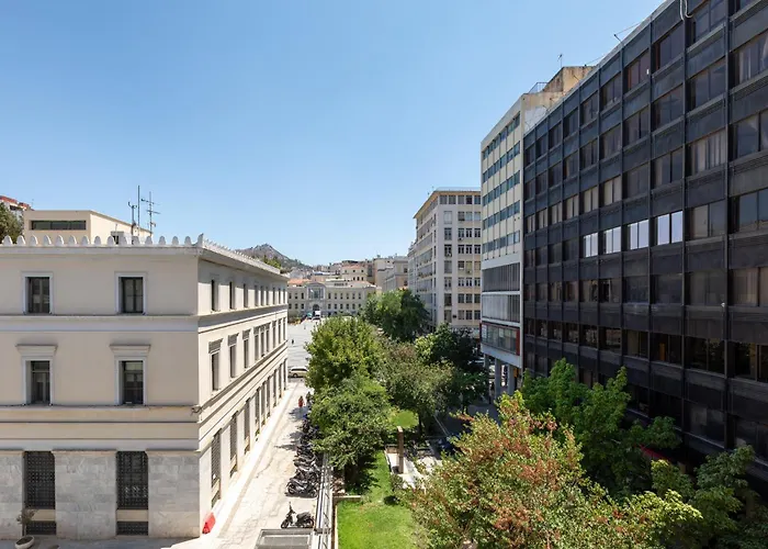 Athenian Vintage Apartments