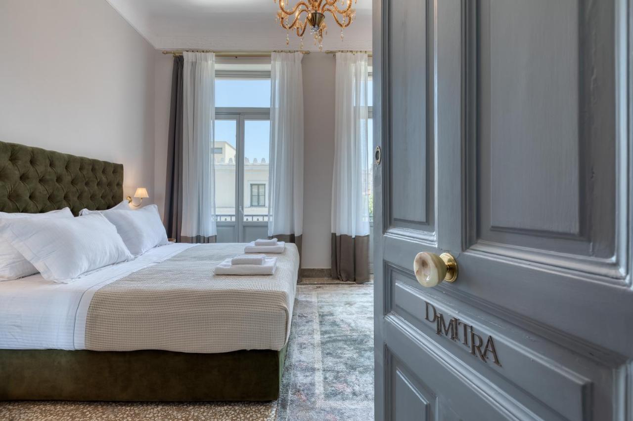 Athenian Vintage Apartment *