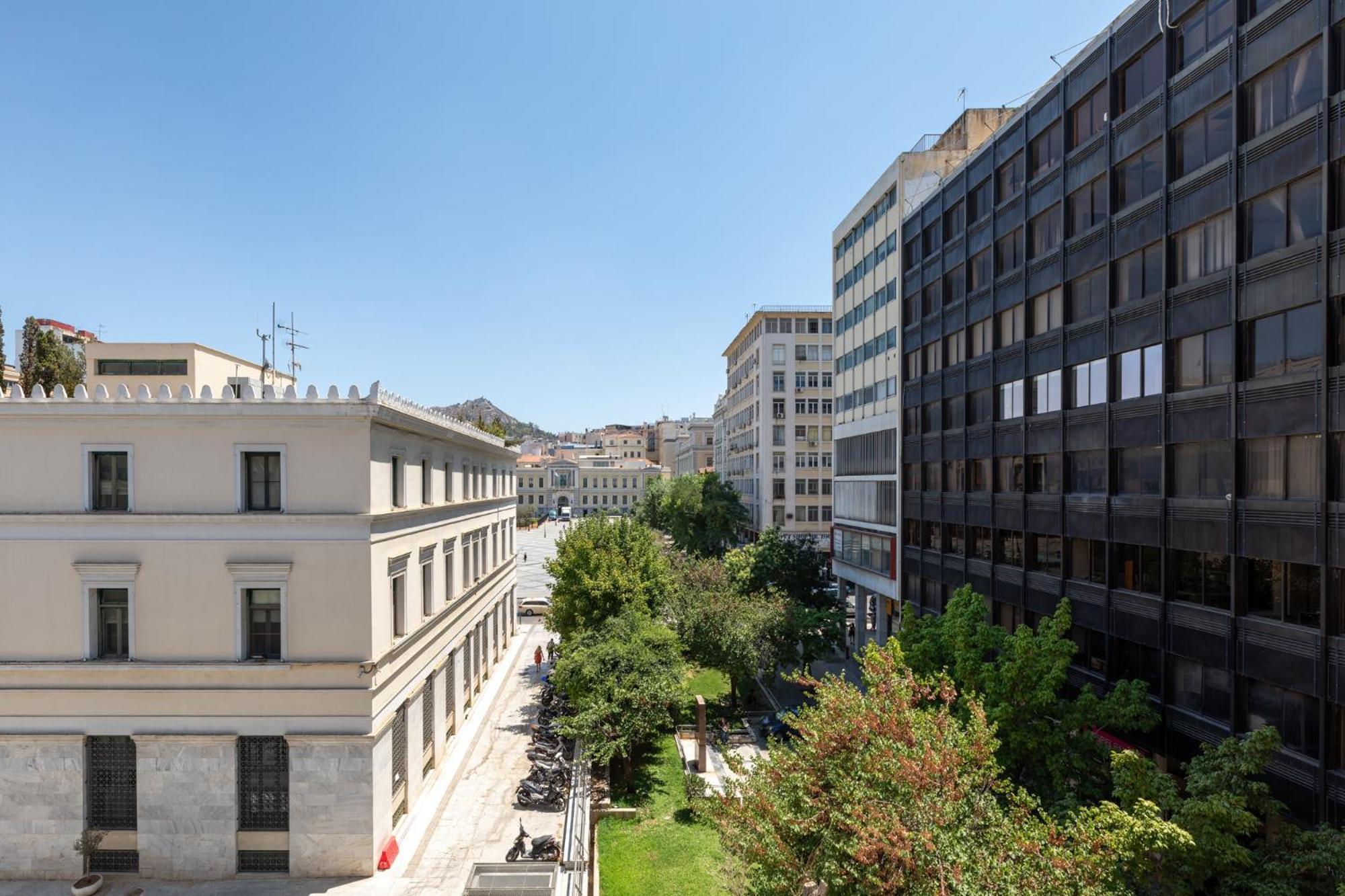 Athenian Vintage Apartment Athens