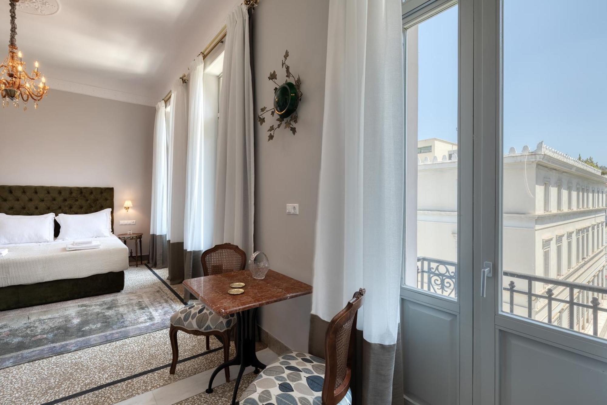 Apartment Athenian Vintage Athens
