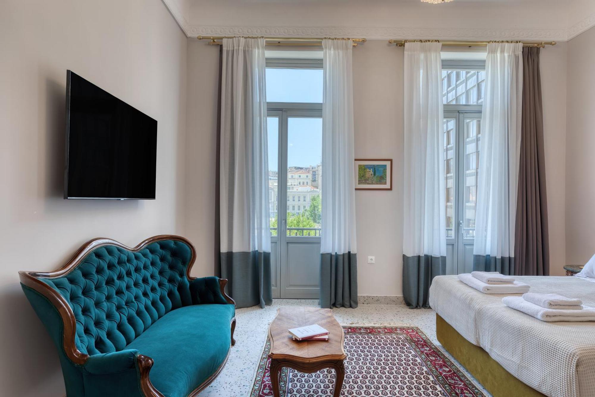 Apartment Athenian Vintage *