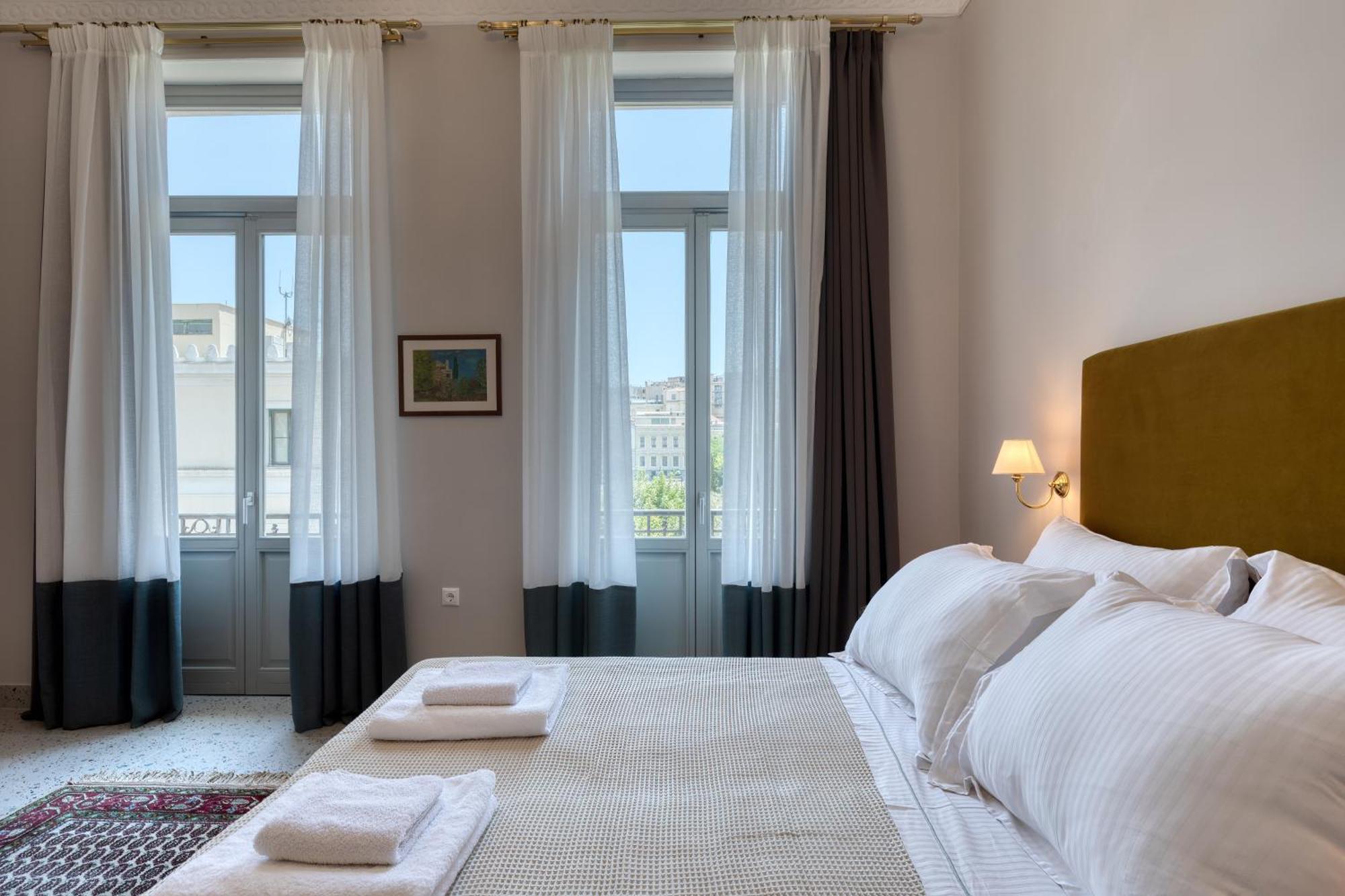 Apartment Athenian Vintage Athens