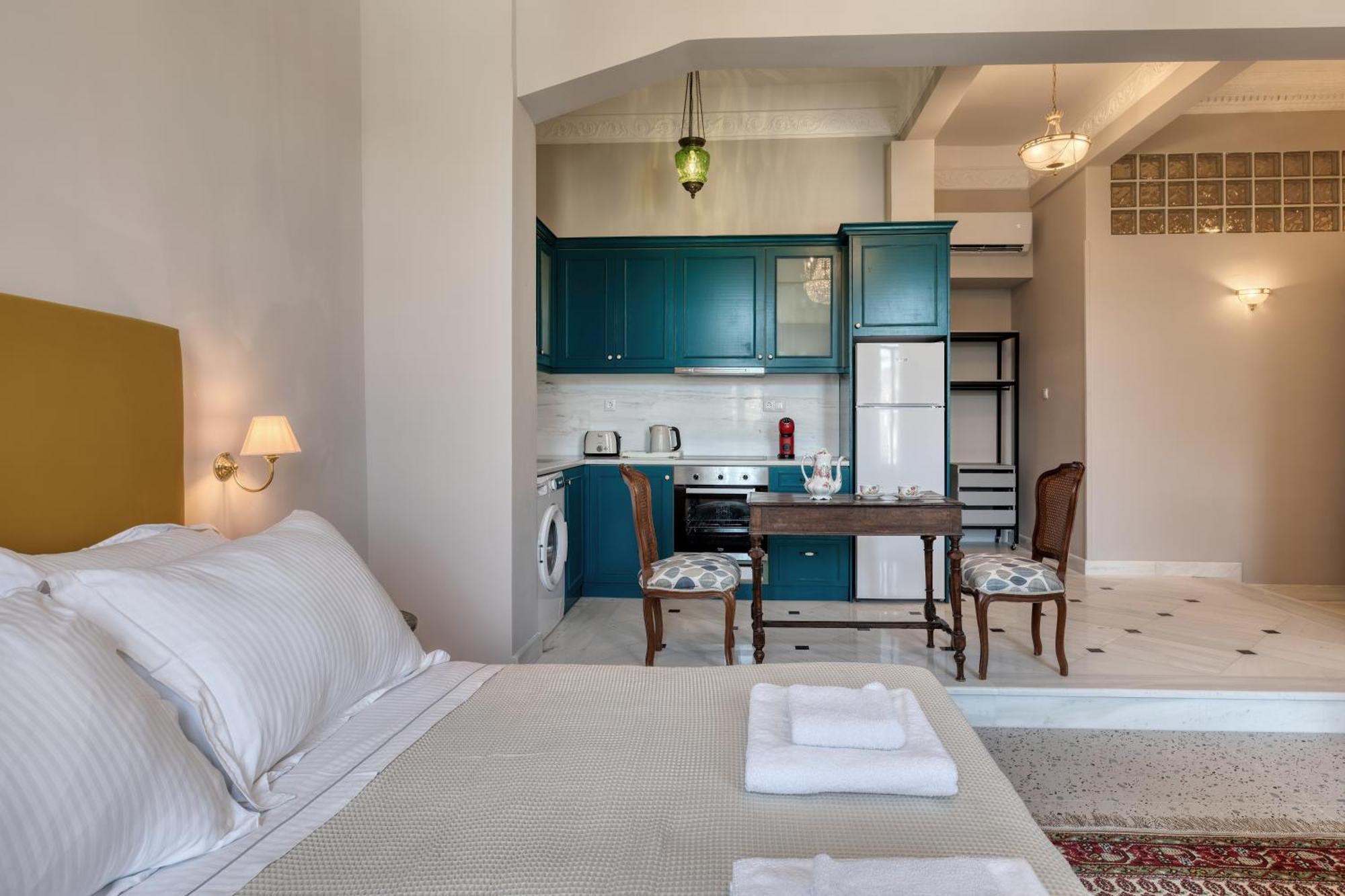 Athenian Vintage Apartment Athens