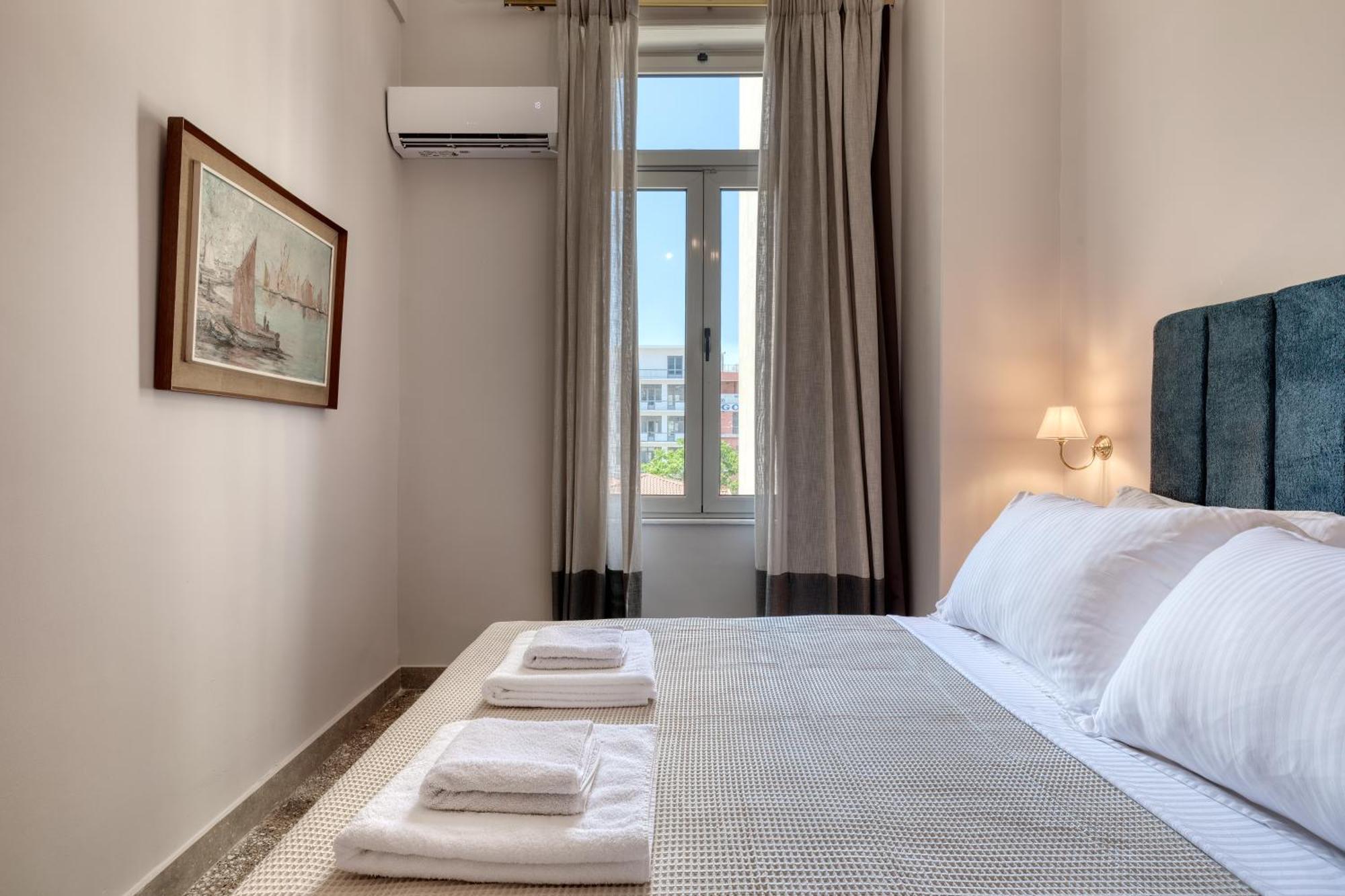 Athenian Vintage Apartment