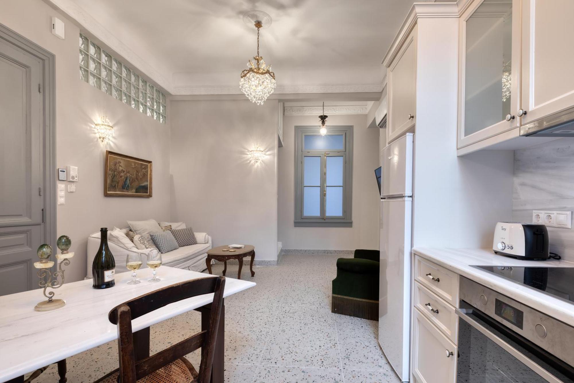 Athenian Vintage Apartment Athens