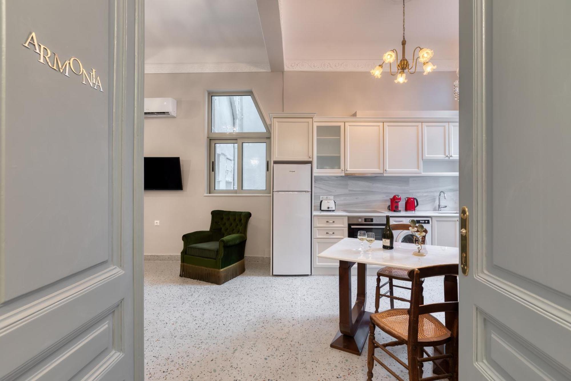 Athenian Vintage Apartment Athens