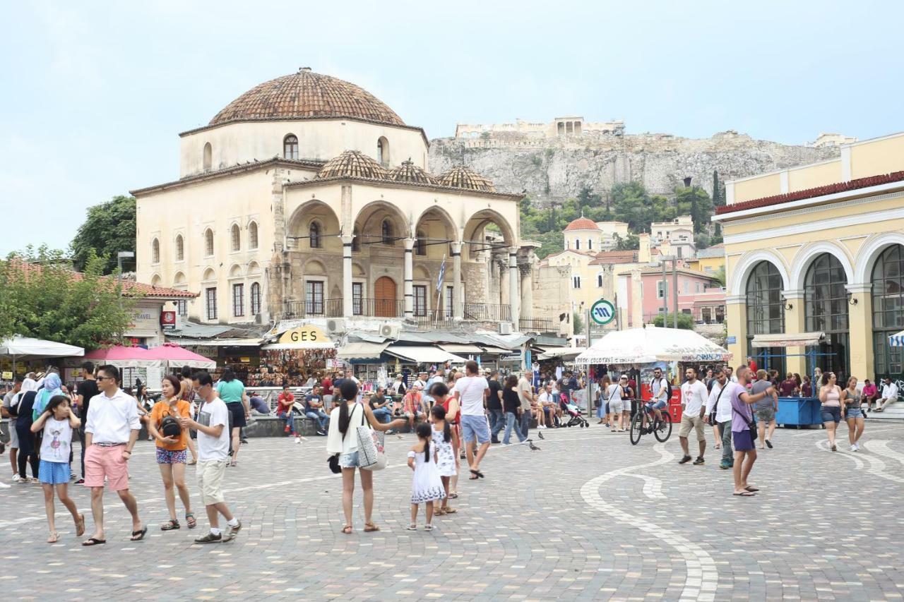 Apartment Athenian Vintage Athens
