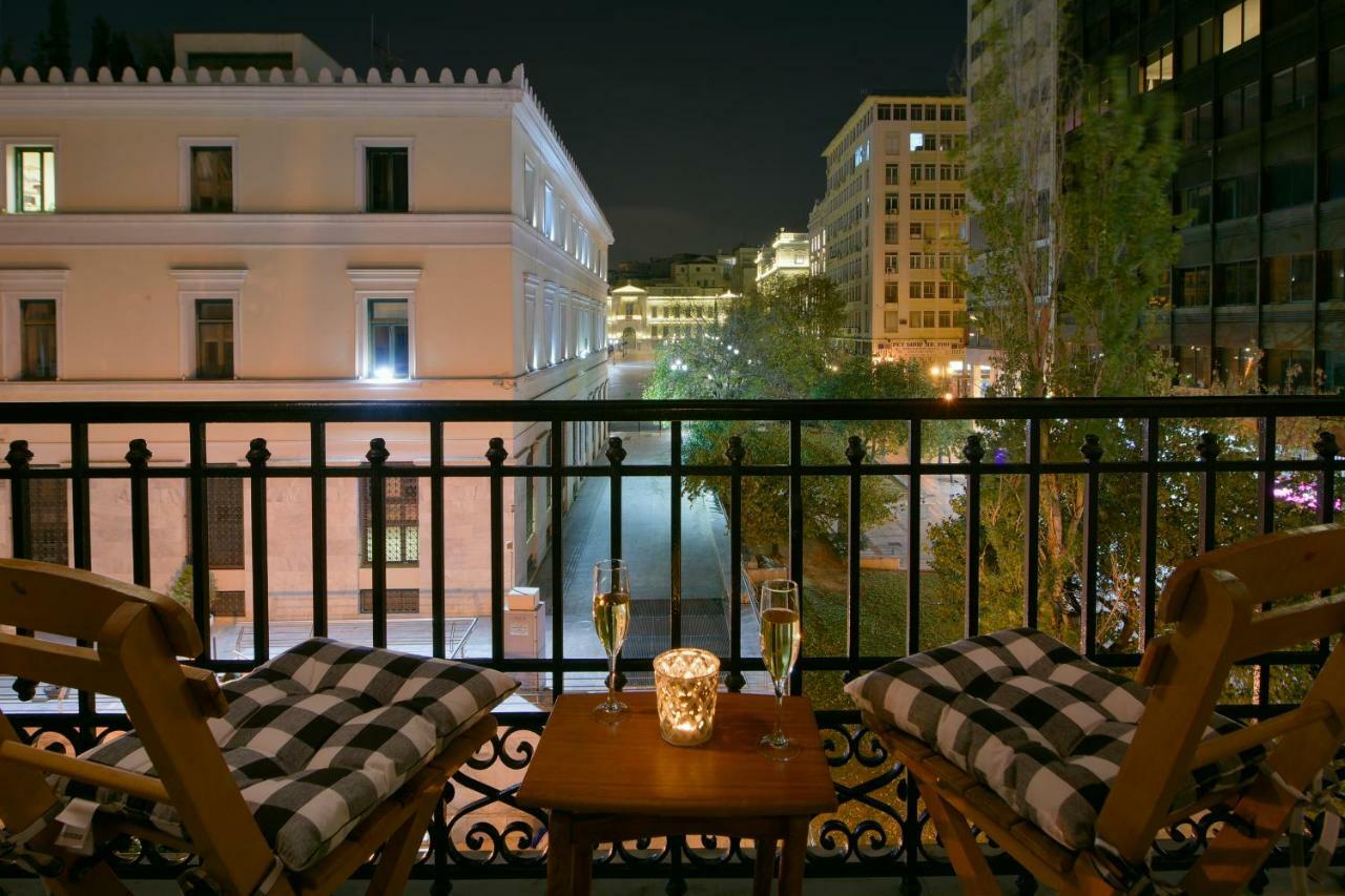 Apartment Athenian Vintage