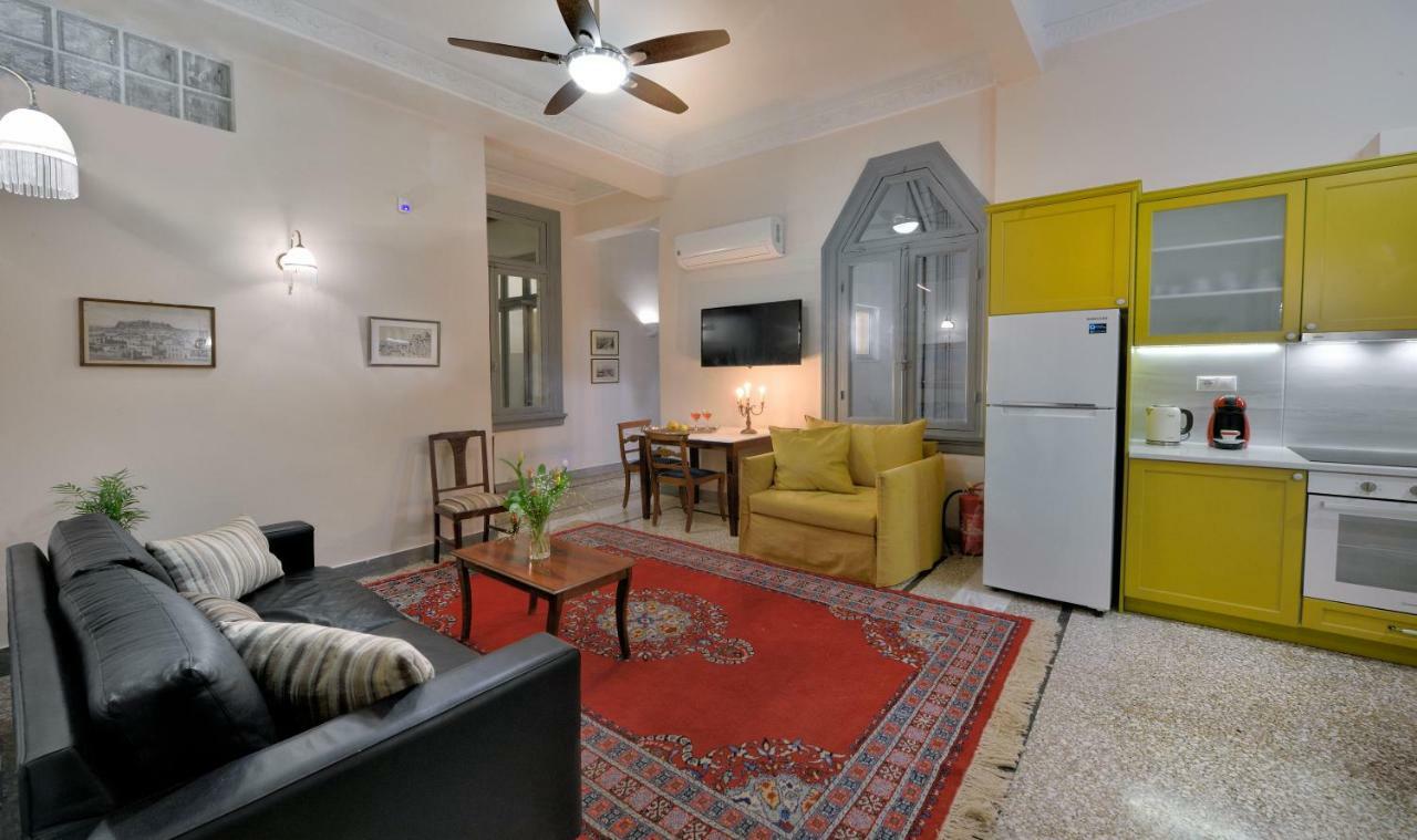 Athenian Vintage Apartment Athens