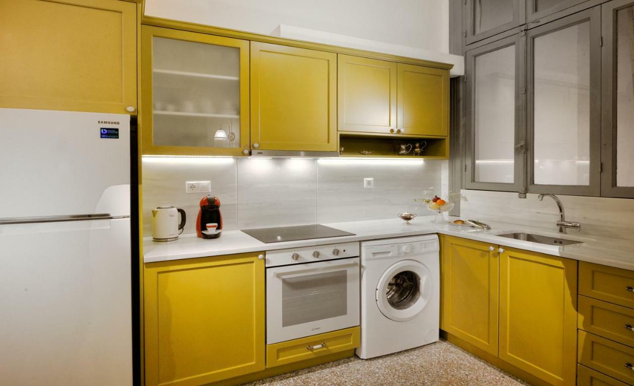 Apartment Athenian Vintage