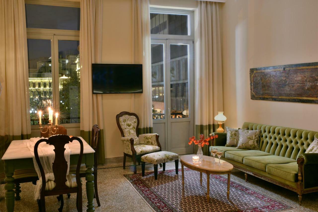 Apartment Athenian Vintage Athens