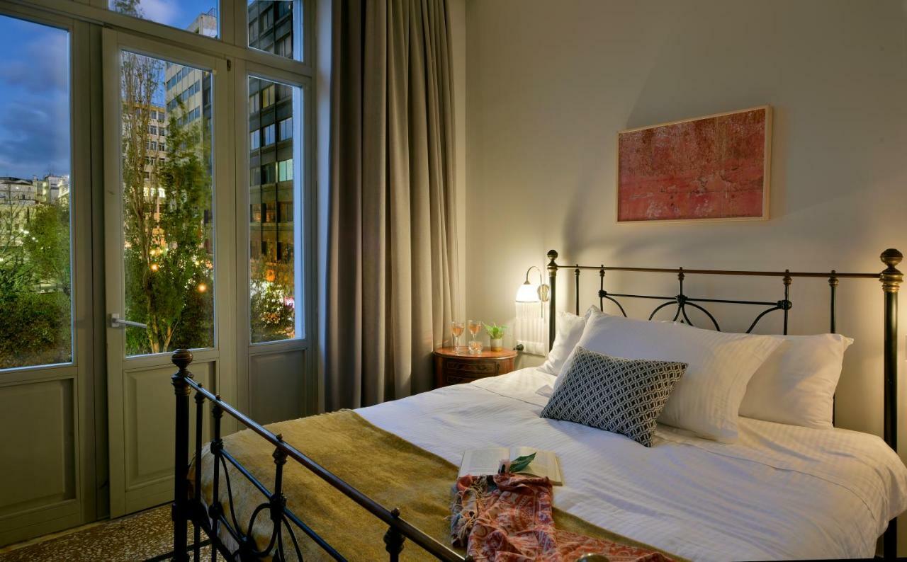 Athenian Vintage Apartment Athens