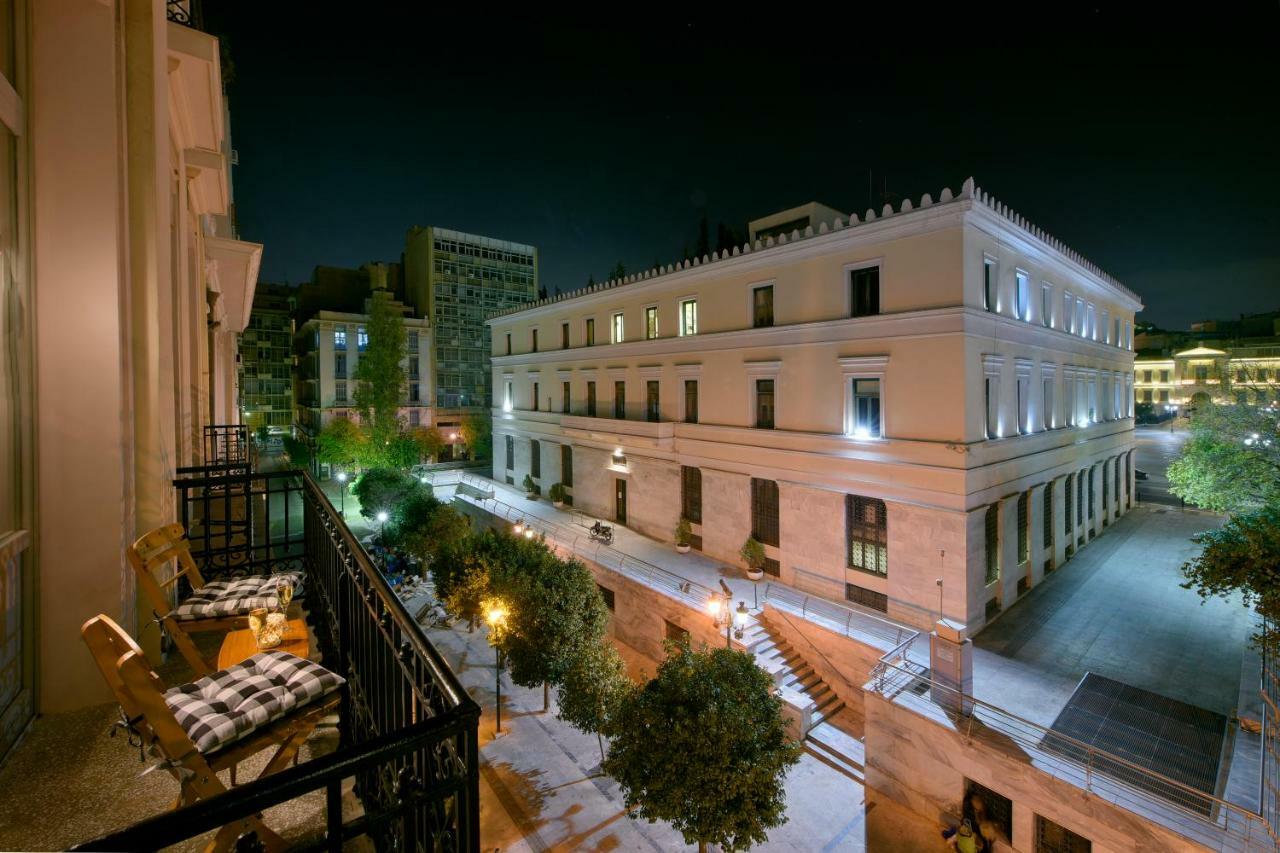 Apartment Athenian Vintage Athens